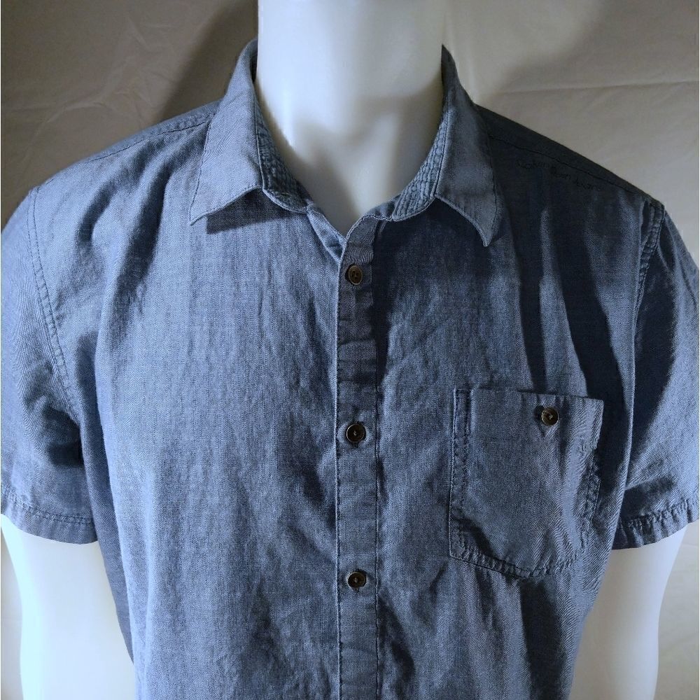 Calvin Klein Jeans L Button down shirt